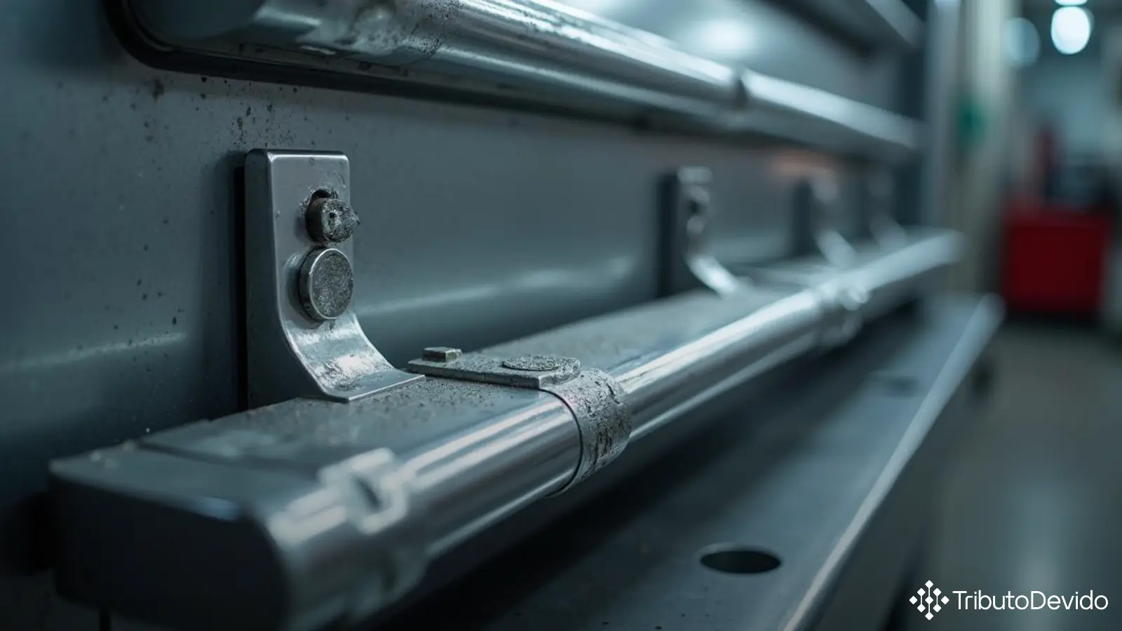 Classificação NCM barra de ligação