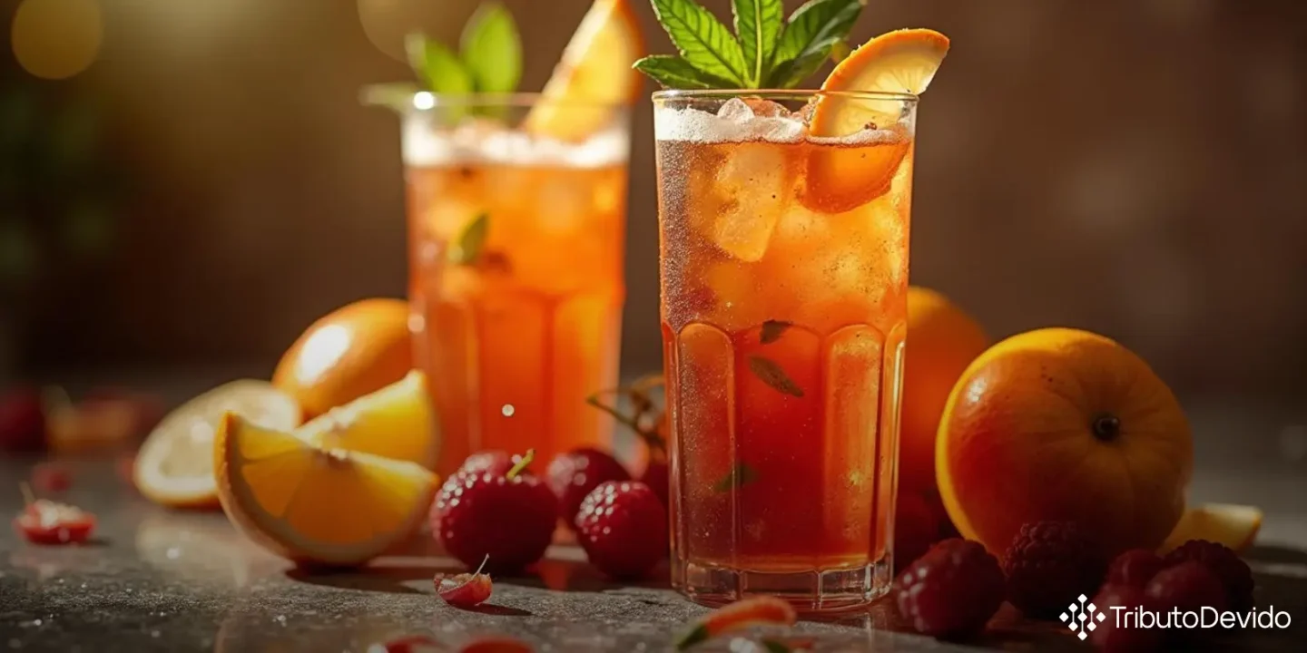 Classificação fiscal de bebidas não alcoólicas com água gasosa na NCM 2202.10.00