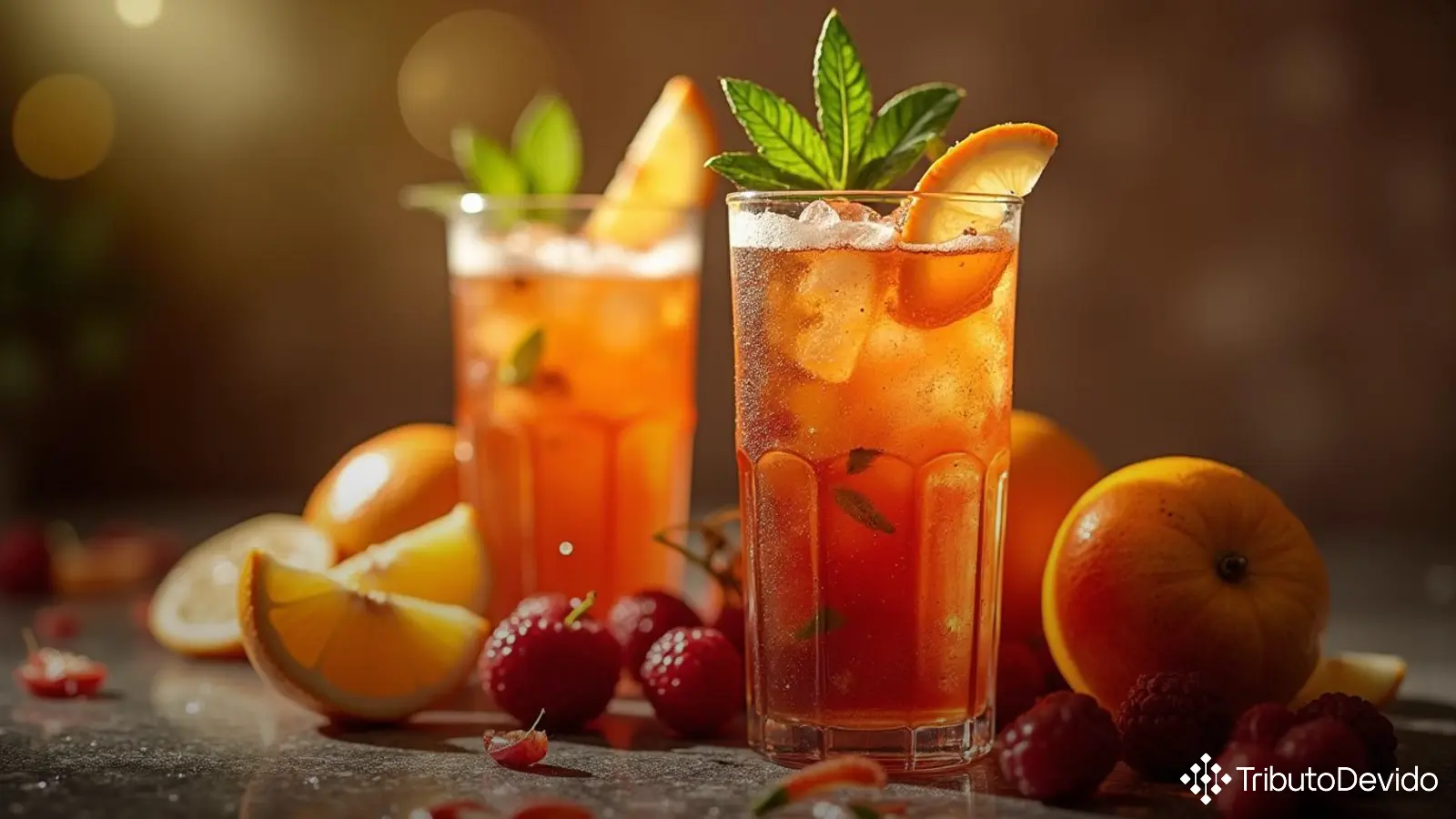 Classificação fiscal de bebidas não alcoólicas com água gasosa na NCM 2202.10.00