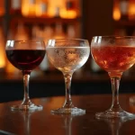 classificação fiscal de coquetel de vinho com vodca