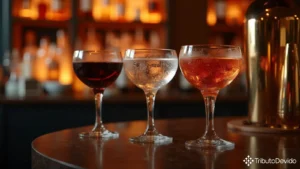 classificação fiscal de coquetel de vinho com vodca