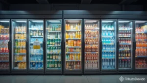 Alíquota Zero de PIS e COFINS para Varejistas e Atacadistas de Bebidas Frias