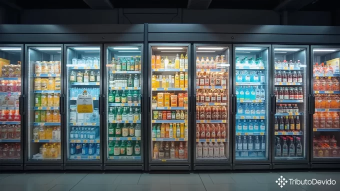 Alíquota Zero de PIS e COFINS para Varejistas e Atacadistas de Bebidas Frias