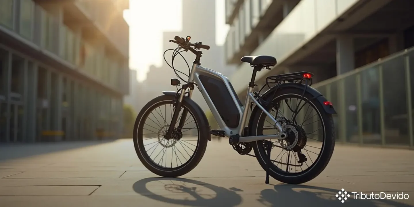 classificação fiscal de bicicletas elétricas