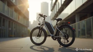 classificação fiscal de bicicletas elétricas