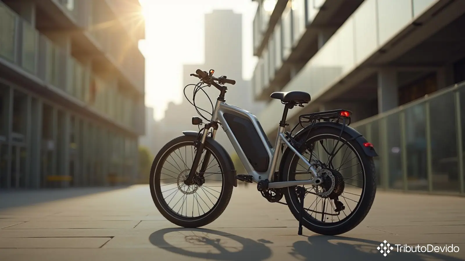 classificação fiscal de bicicletas elétricas