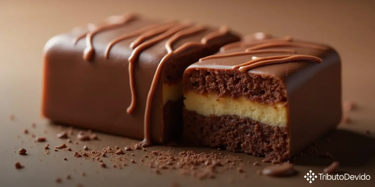 Classificação fiscal biscoito amanteigado cobertura chocolate NCM