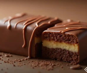 Classificação fiscal biscoito amanteigado cobertura chocolate NCM