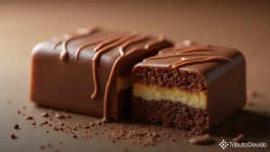 Classificação fiscal biscoito amanteigado cobertura chocolate NCM