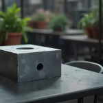 classificação fiscal de bloco do molde para moldagem de plástico por sopro