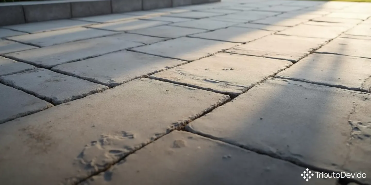 classificação fiscal de blocos de concreto para pavimentação