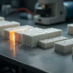 Classificação fiscal blocos refratários magnésia eletrofundida