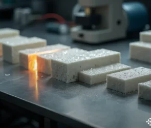 Classificação fiscal blocos refratários magnésia eletrofundida