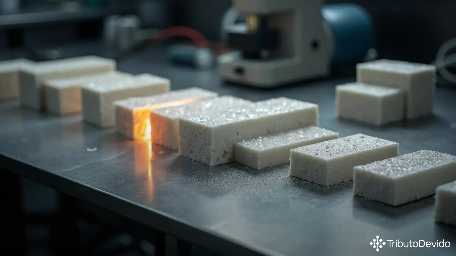 Classificação fiscal blocos refratários magnésia eletrofundida