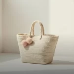 Classificação fiscal bolsas de palha