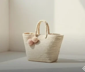 Classificação fiscal bolsas de palha