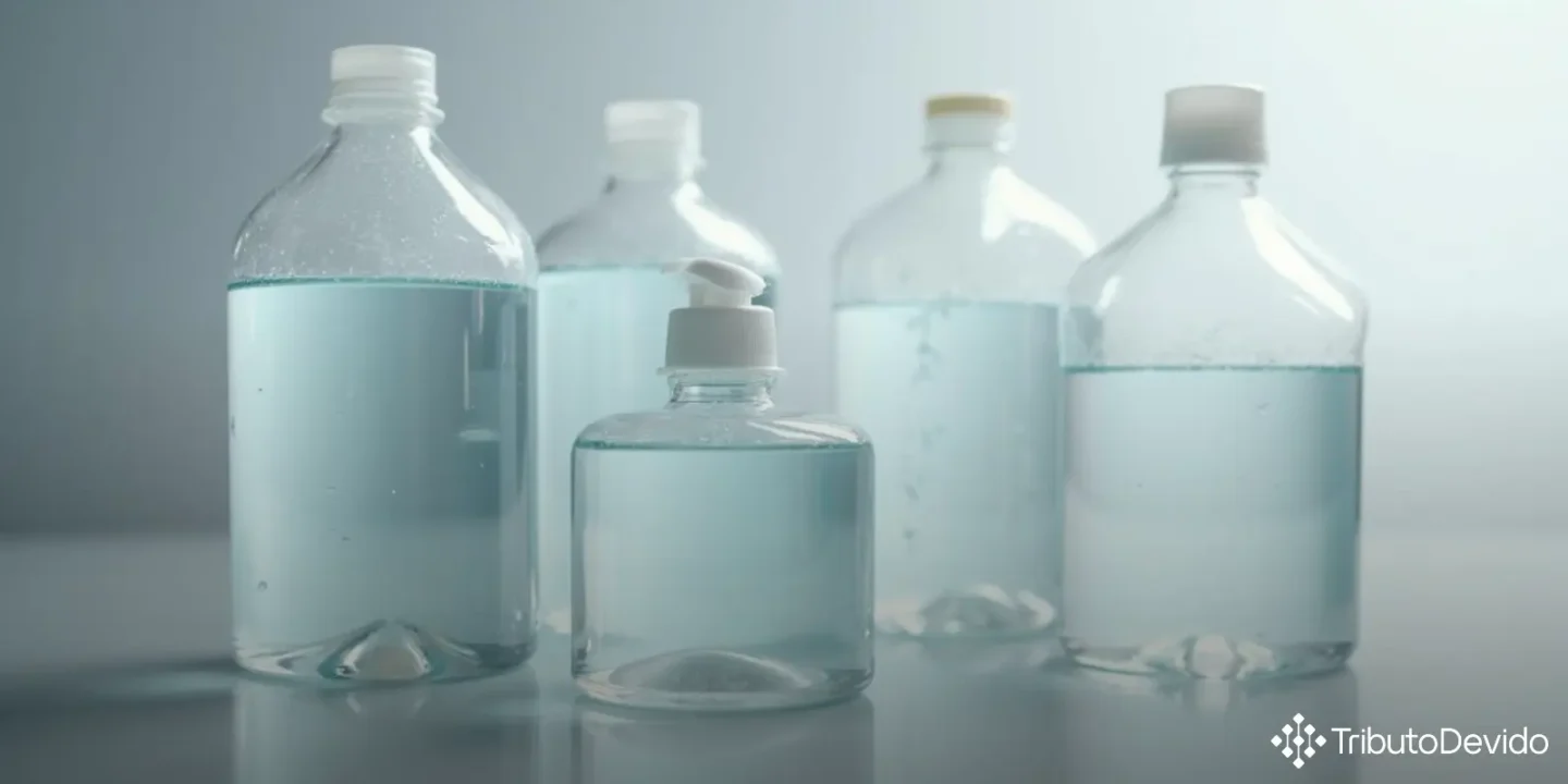 Classificação fiscal de bolsas plásticas para acondicionamento de líquidos