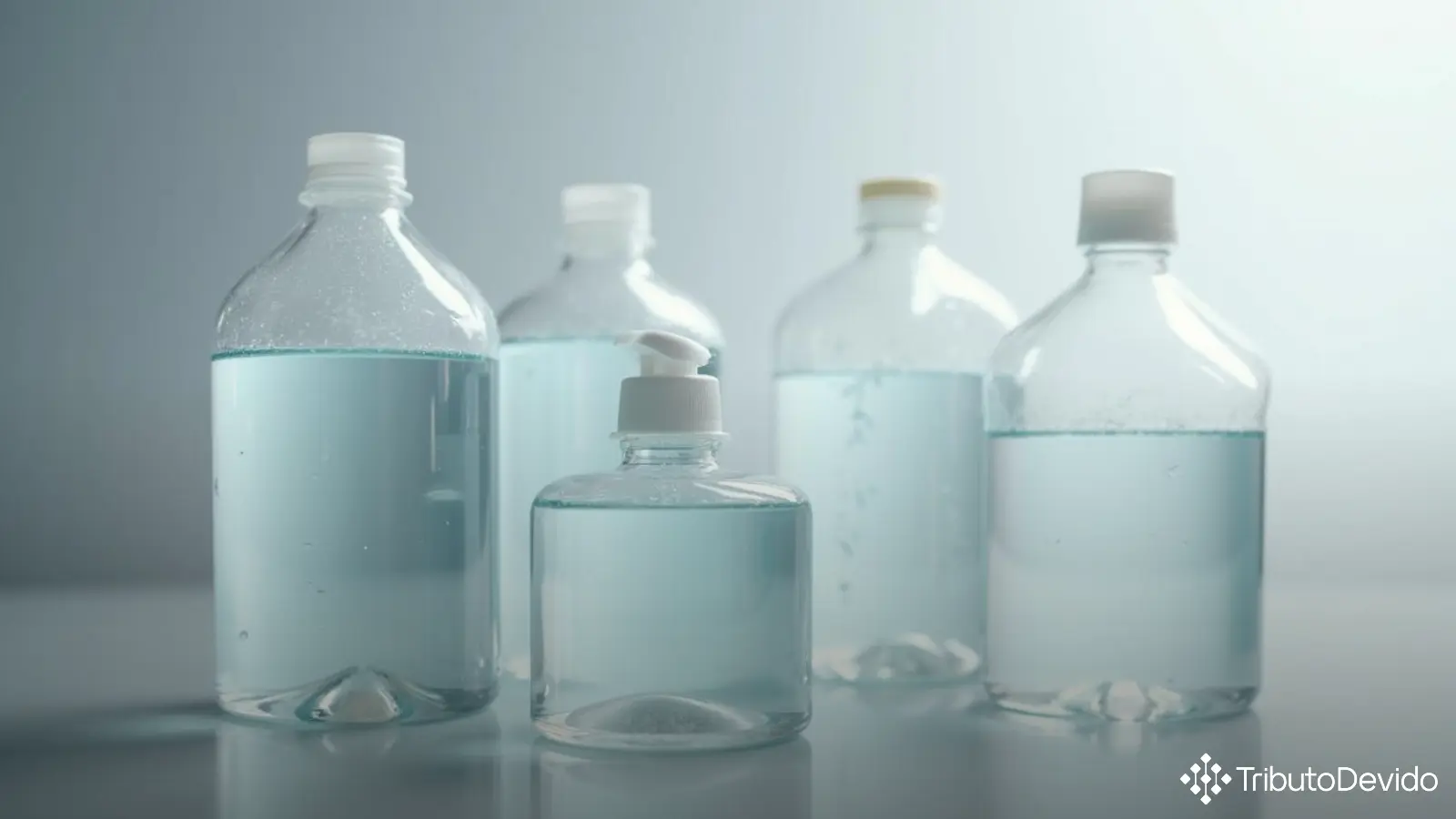 Classificação fiscal de bolsas plásticas para acondicionamento de líquidos