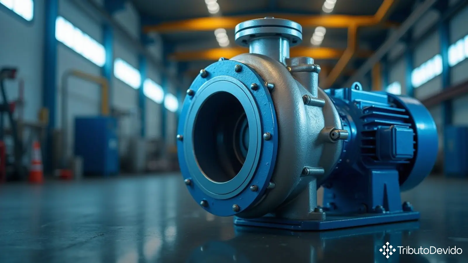 classificação fiscal de bomba centrífuga pressurizadora