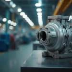 Classificação fiscal Bombas de vácuo pneumáticas princípio Venturi NCM 8414.10.00