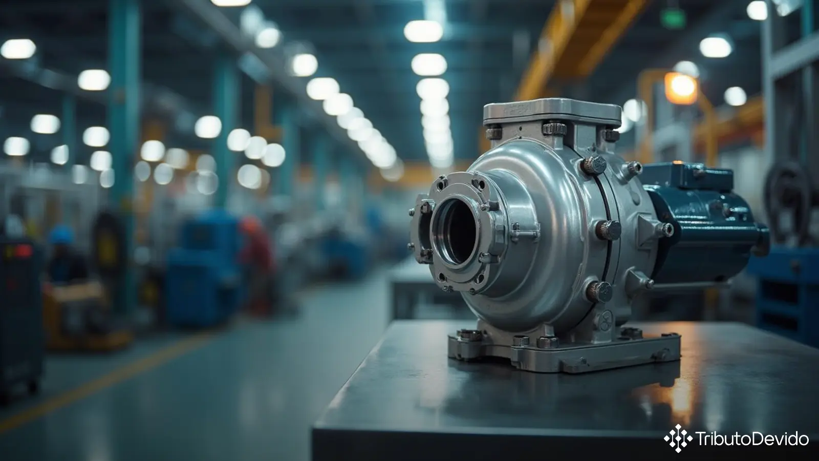 Classificação fiscal Bombas de vácuo pneumáticas princípio Venturi NCM 8414.10.00