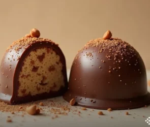 classificação fiscal de bombom de chocolate com castanha-de-caju na NCM