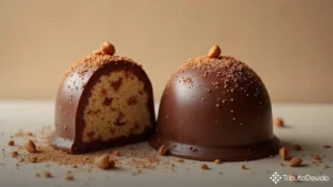 classificação fiscal de bombom de chocolate com castanha-de-caju na NCM