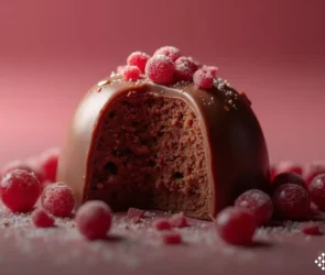 Classificação Fiscal de Bombom de Chocolate com Cranberry