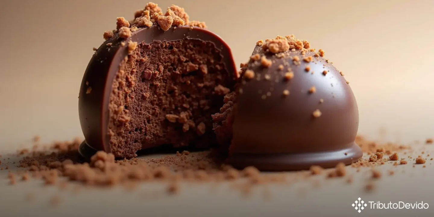 classificação fiscal de bombom de chocolate com whey protein na NCM