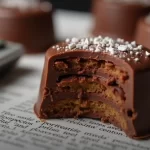 classificação fiscal de bombom de chocolate com recheio de avelã na NCM
