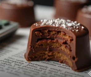 classificação fiscal de bombom de chocolate com recheio de avelã na NCM