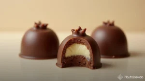 classificação fiscal de bombons de chocolate com recheio na NCM