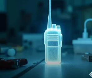 classificação fiscal de peças para walkie talkie