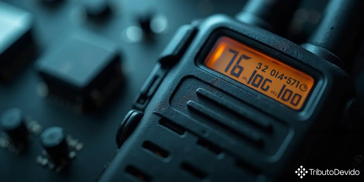 Classificação fiscal botões reguladores equipamentos comunicação