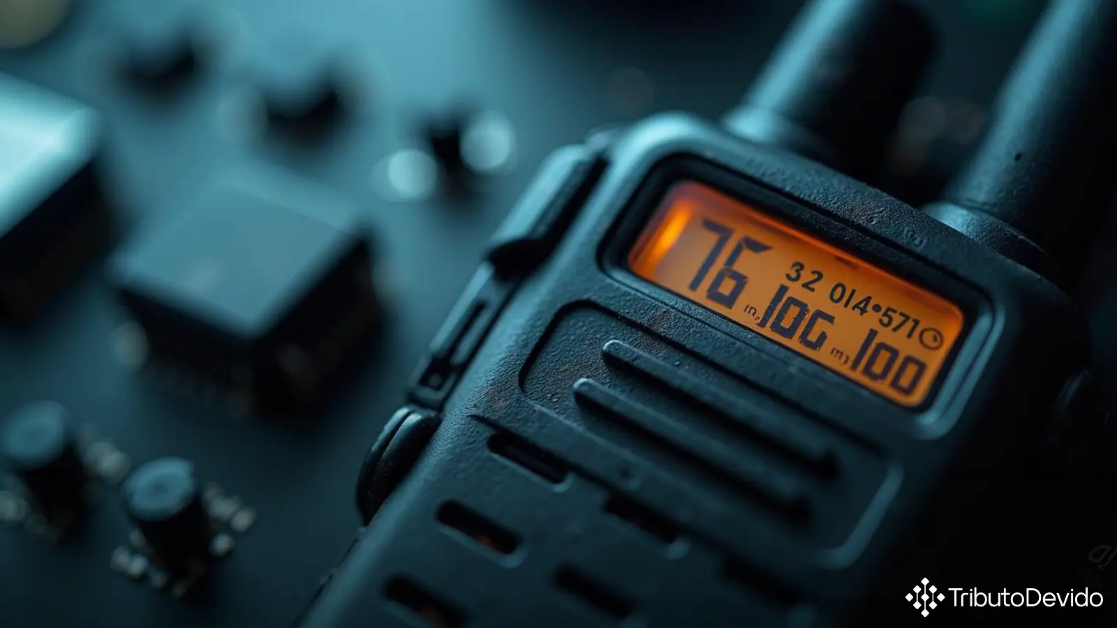 Classificação fiscal botões reguladores equipamentos comunicação