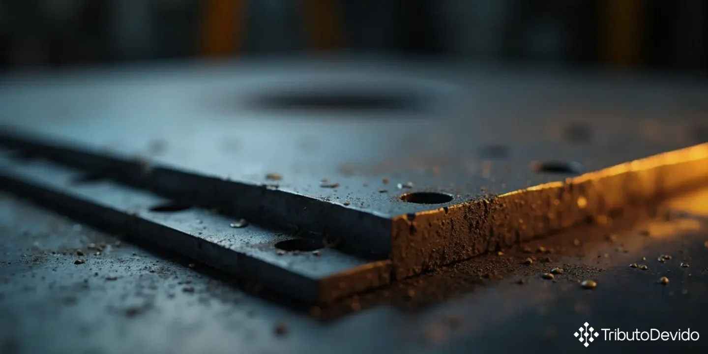 classificação fiscal de braçadeiras metálicas