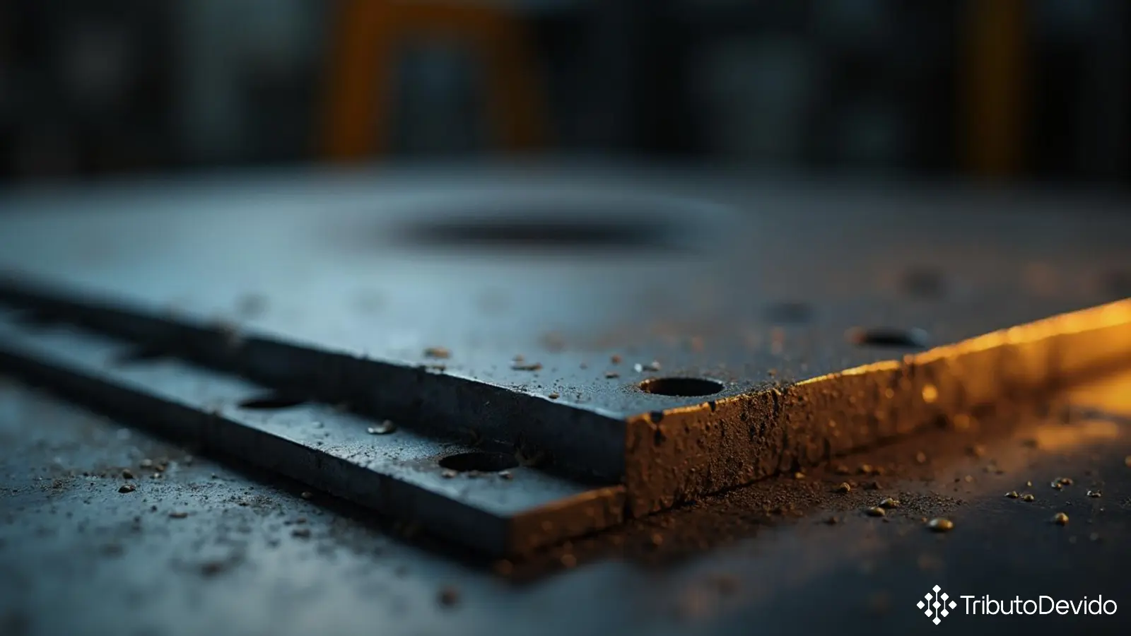 classificação fiscal de braçadeiras metálicas