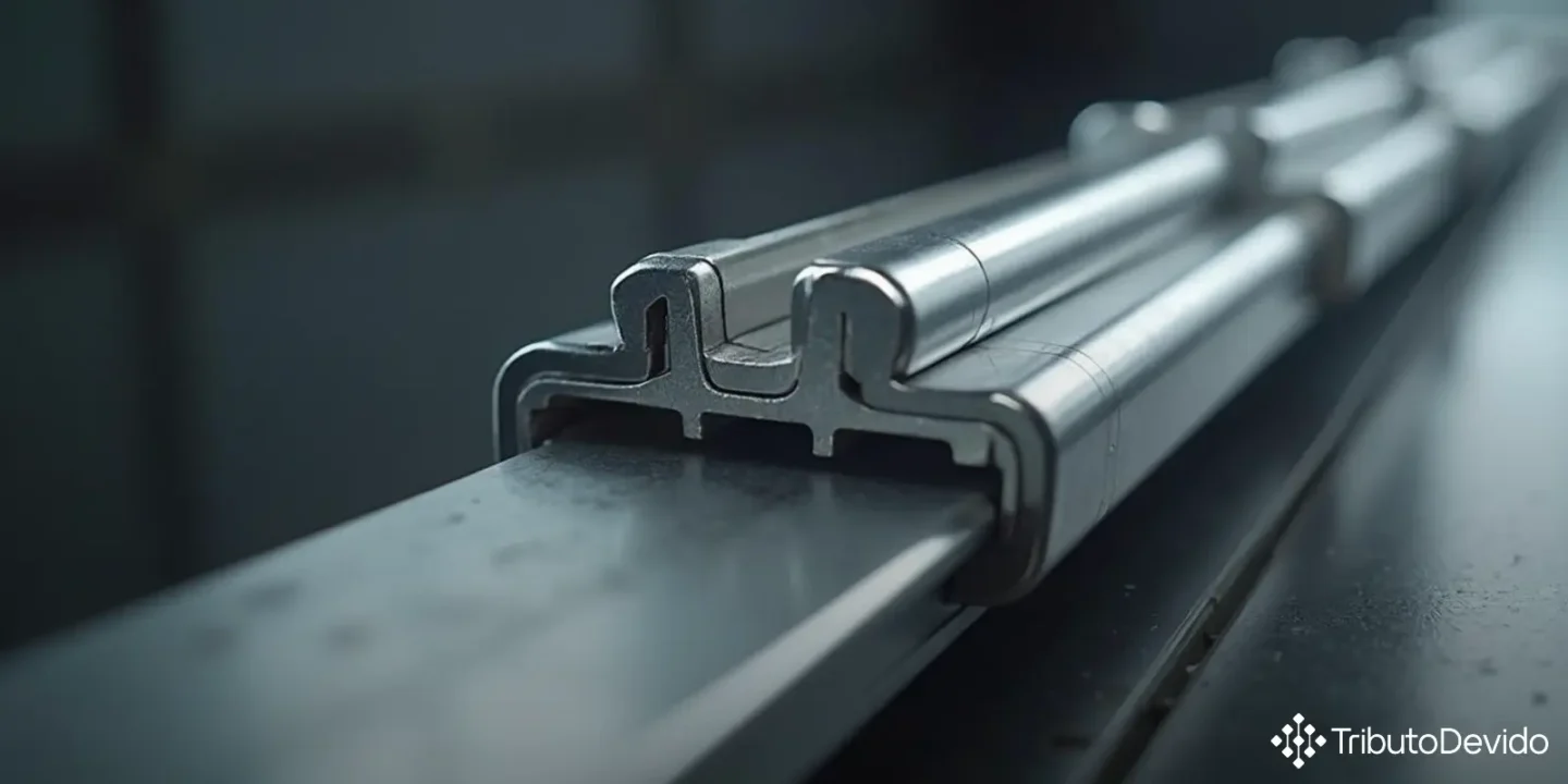 Classificação Fiscal de Braços Maxim-ar de Aço Inox