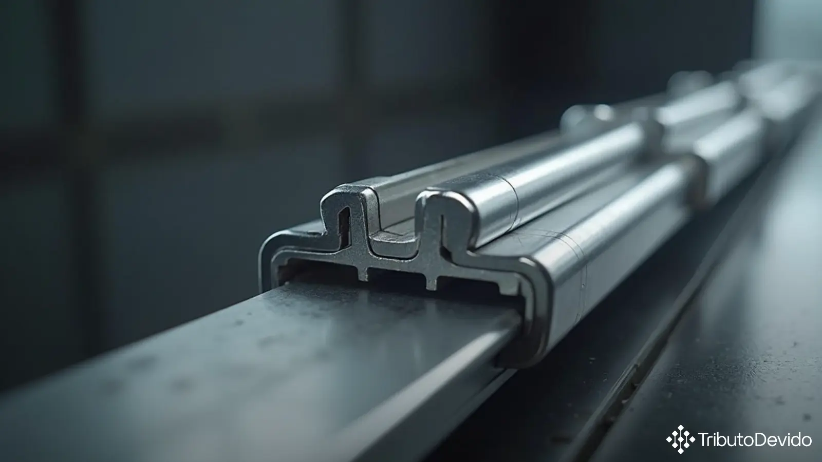 Classificação Fiscal de Braços Maxim-ar de Aço Inox