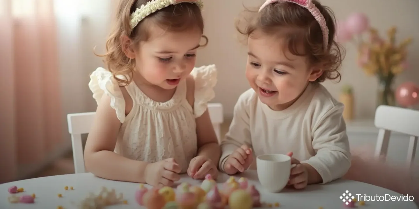 classificação fiscal de bonecas com unicórnio