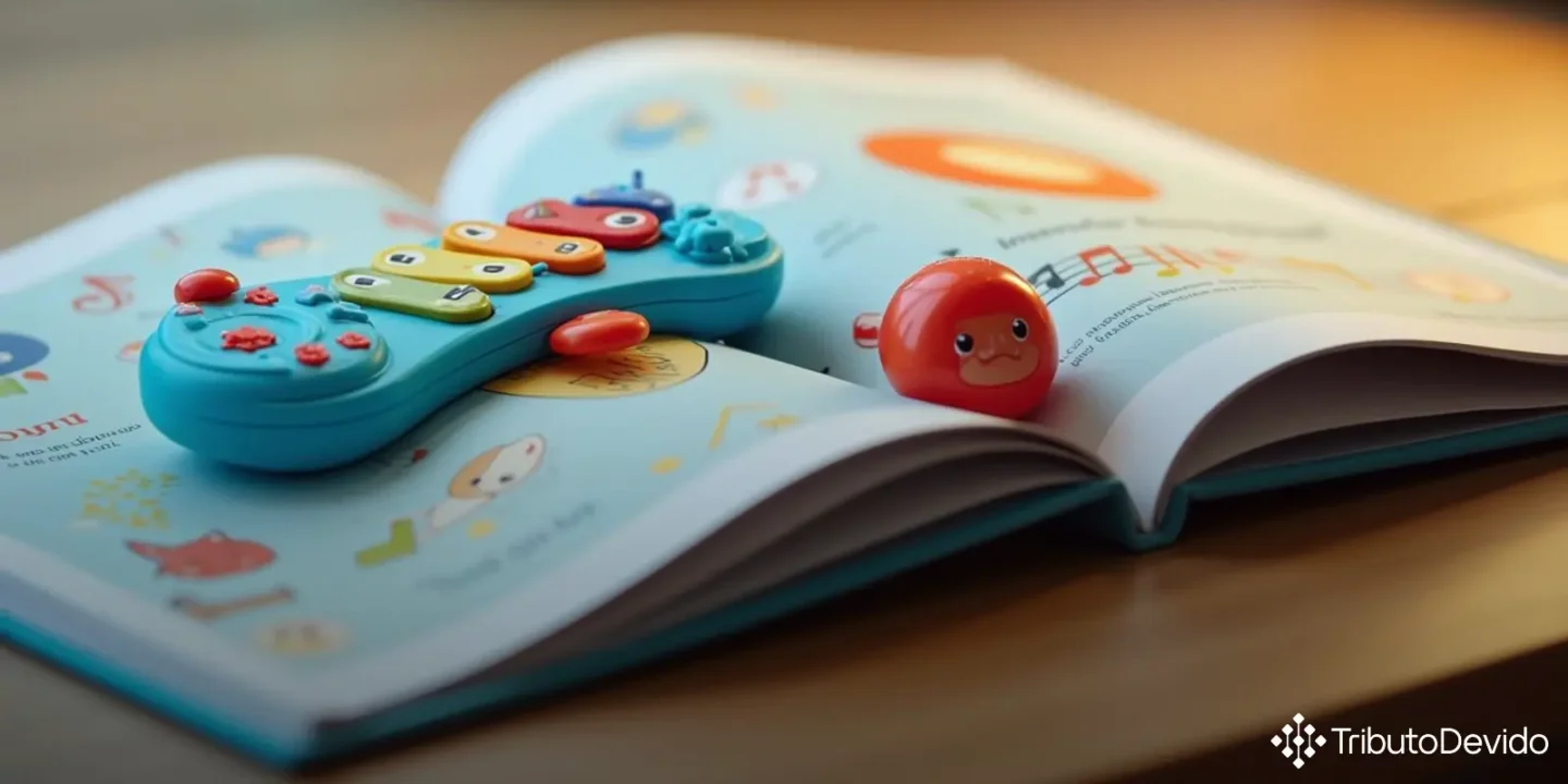 classificação-fiscal-brinquedo-musical-eletrônico