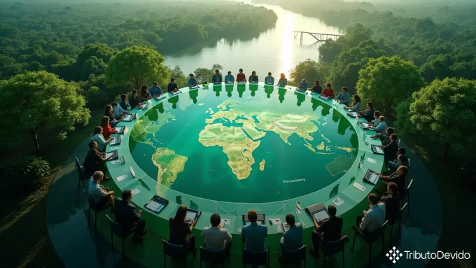 COP 30 economia fiscal