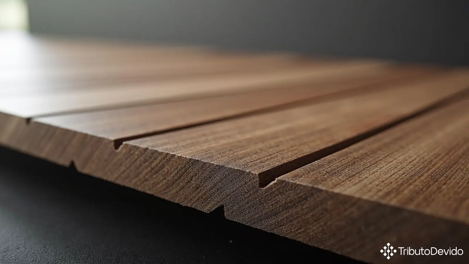 Classificação fiscal de cabides de WPC