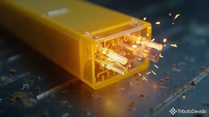 classificação fiscal de cabos elétricos para máquinas agrícolas