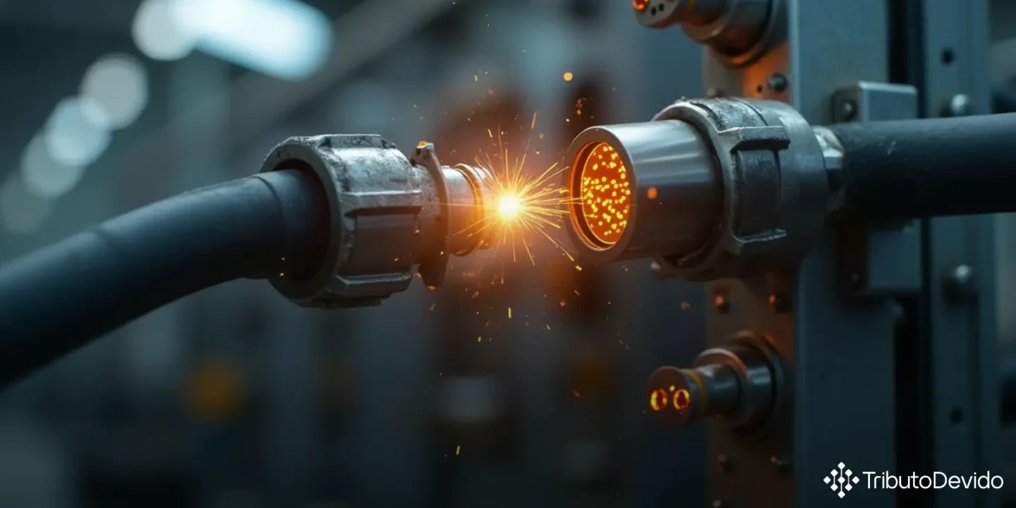 Classificação fiscal NCM cabos elétricos conectores