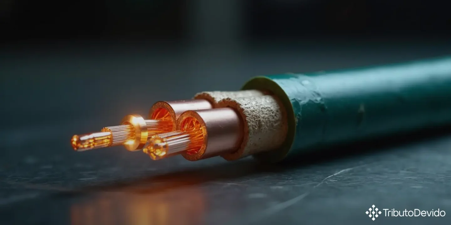 classificação fiscal de cabos elétricos com conectores