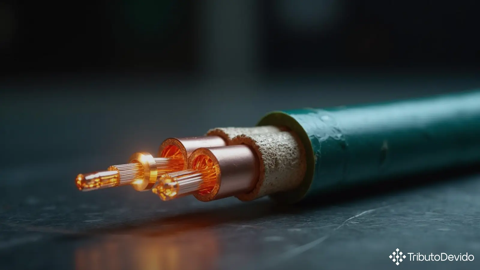 classificação fiscal de cabos elétricos com conectores