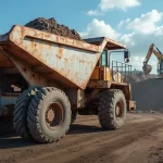 Classificação fiscal NCM Caçambas Retroescavadeiras