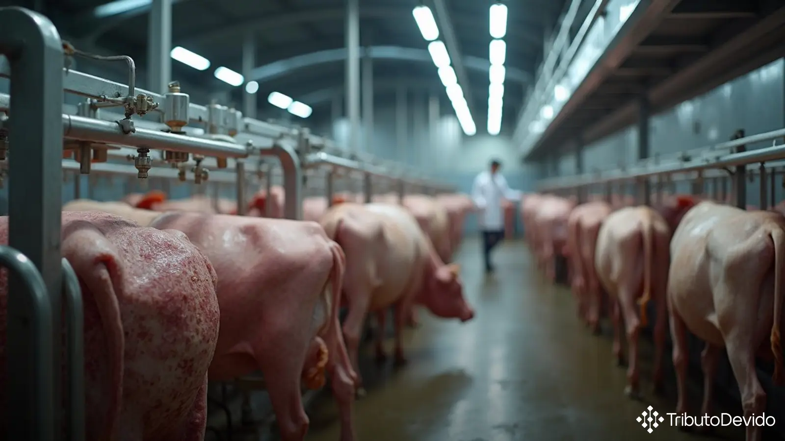 Suspensão PIS COFINS cadeia produtiva carne bovina