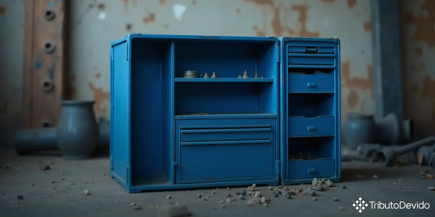 classificação fiscal de caixa de ferramentas em polipropileno